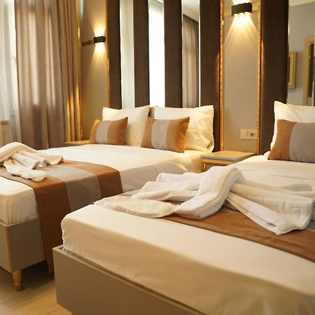 Taksim Maria Suit Hotel Istanbul Exterior foto