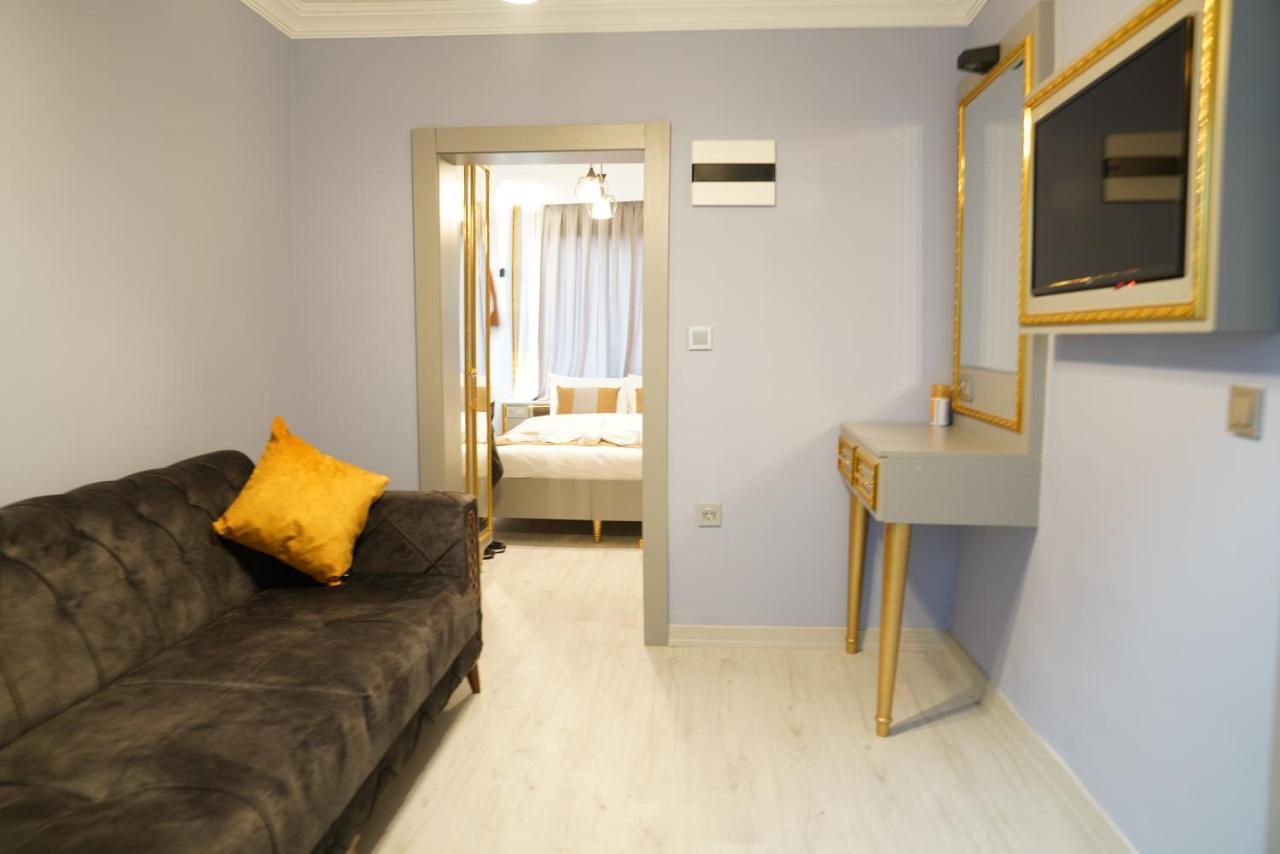 Taksim Maria Suit Hotel Istanbul Exterior foto