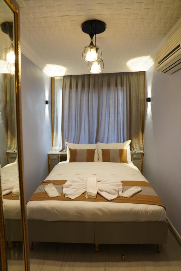 Taksim Maria Suit Hotel Istanbul Exterior foto