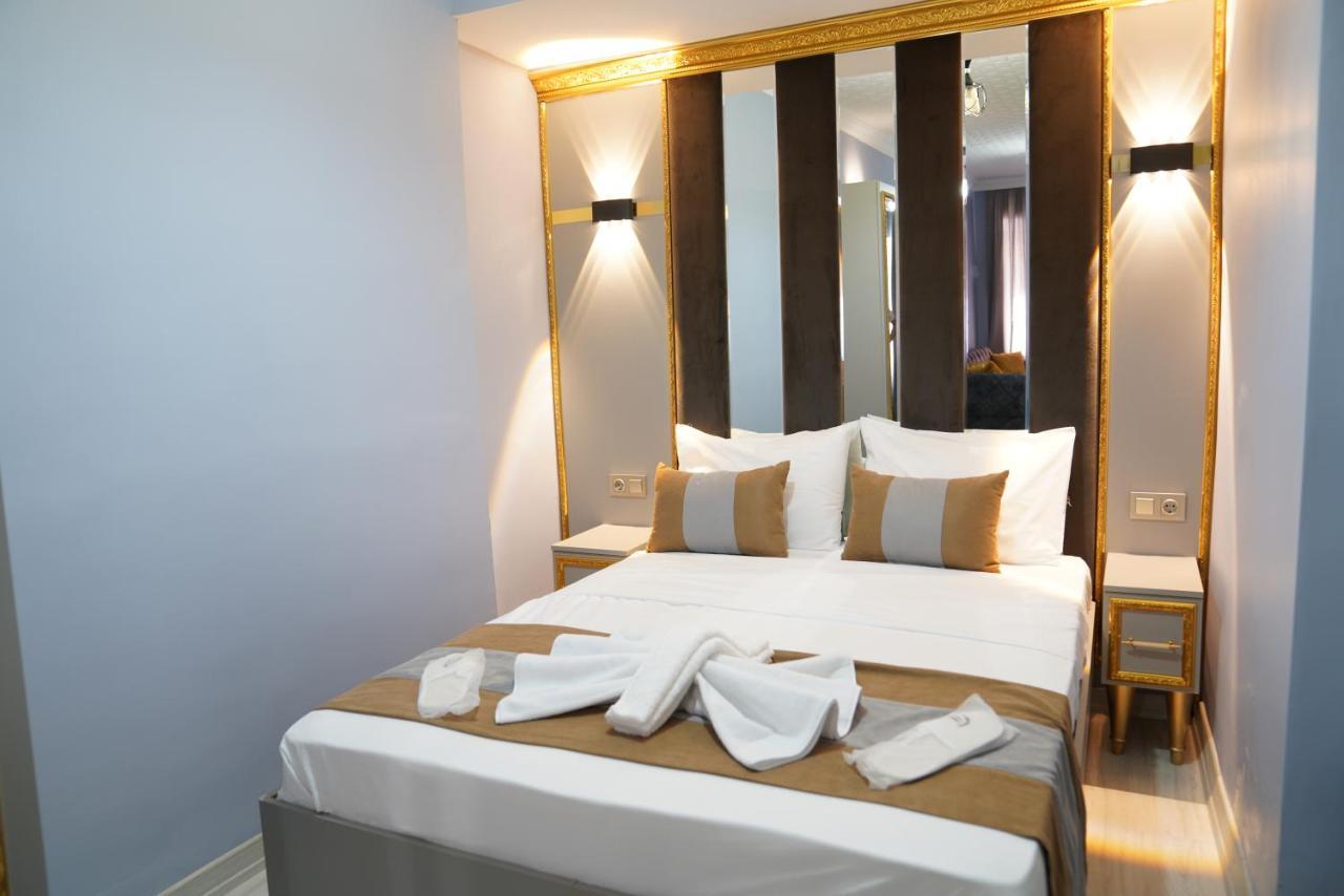 Taksim Maria Suit Hotel Istanbul Exterior foto