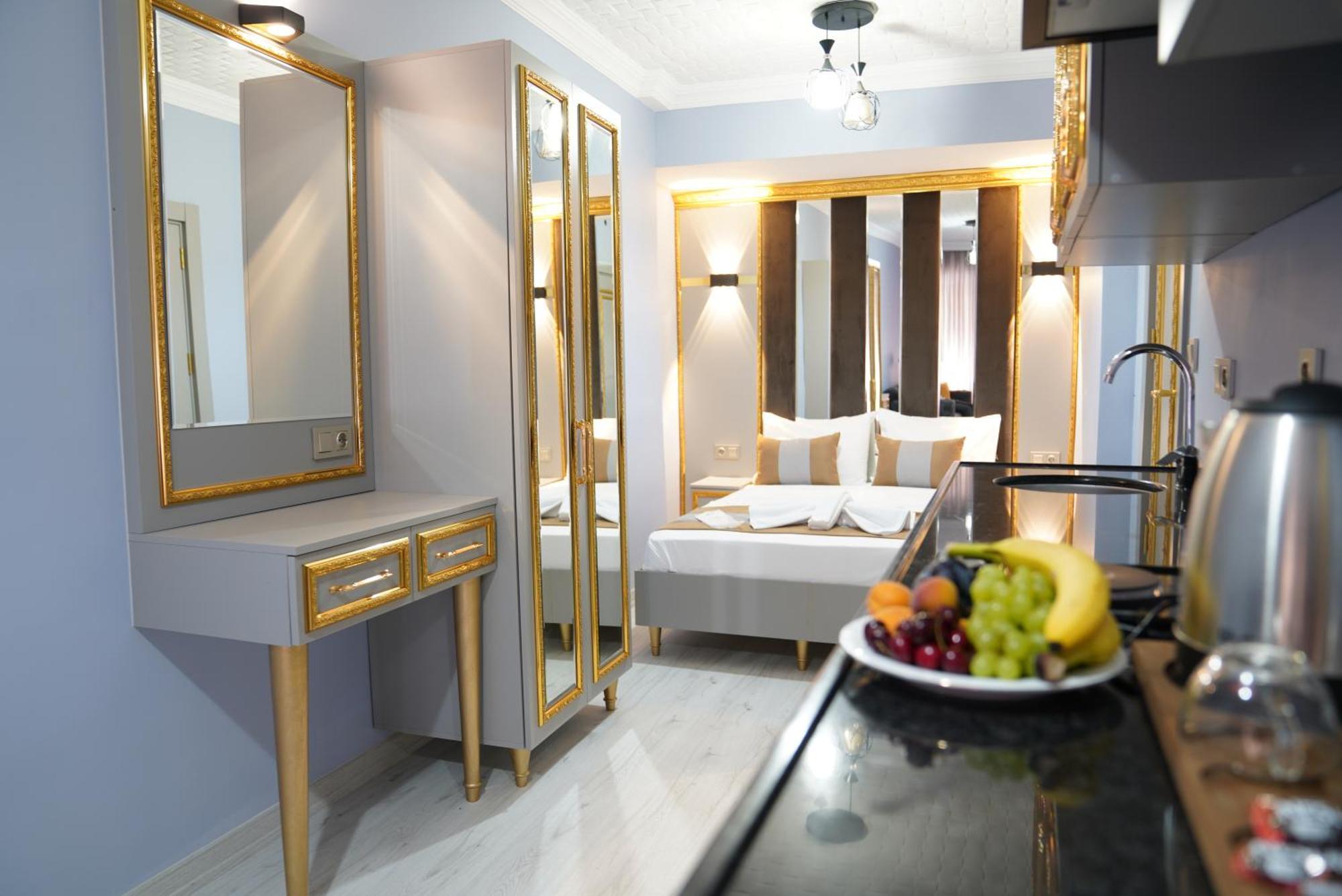 Taksim Maria Suit Hotel Istanbul Exterior foto