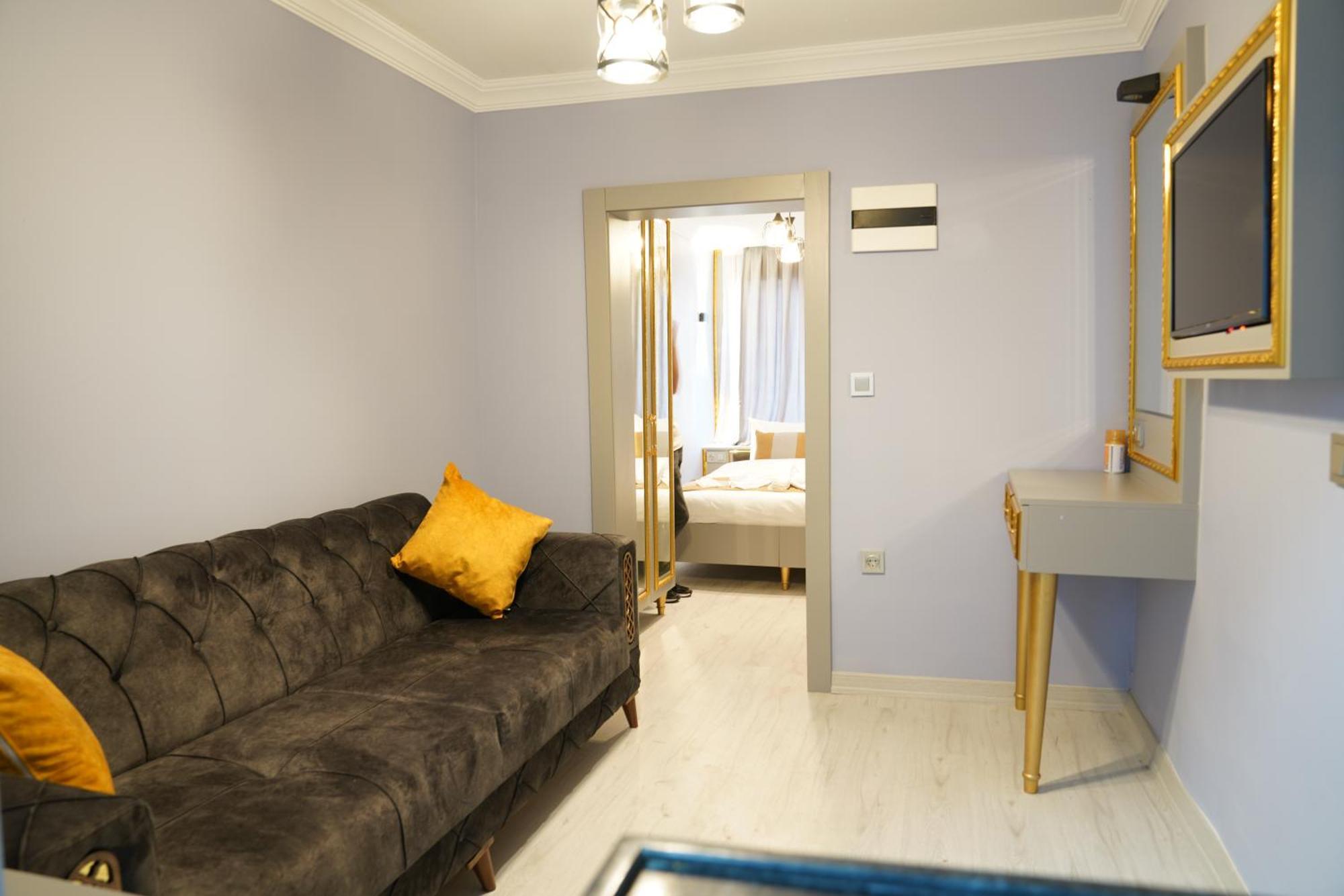 Taksim Maria Suit Hotel Istanbul Exterior foto