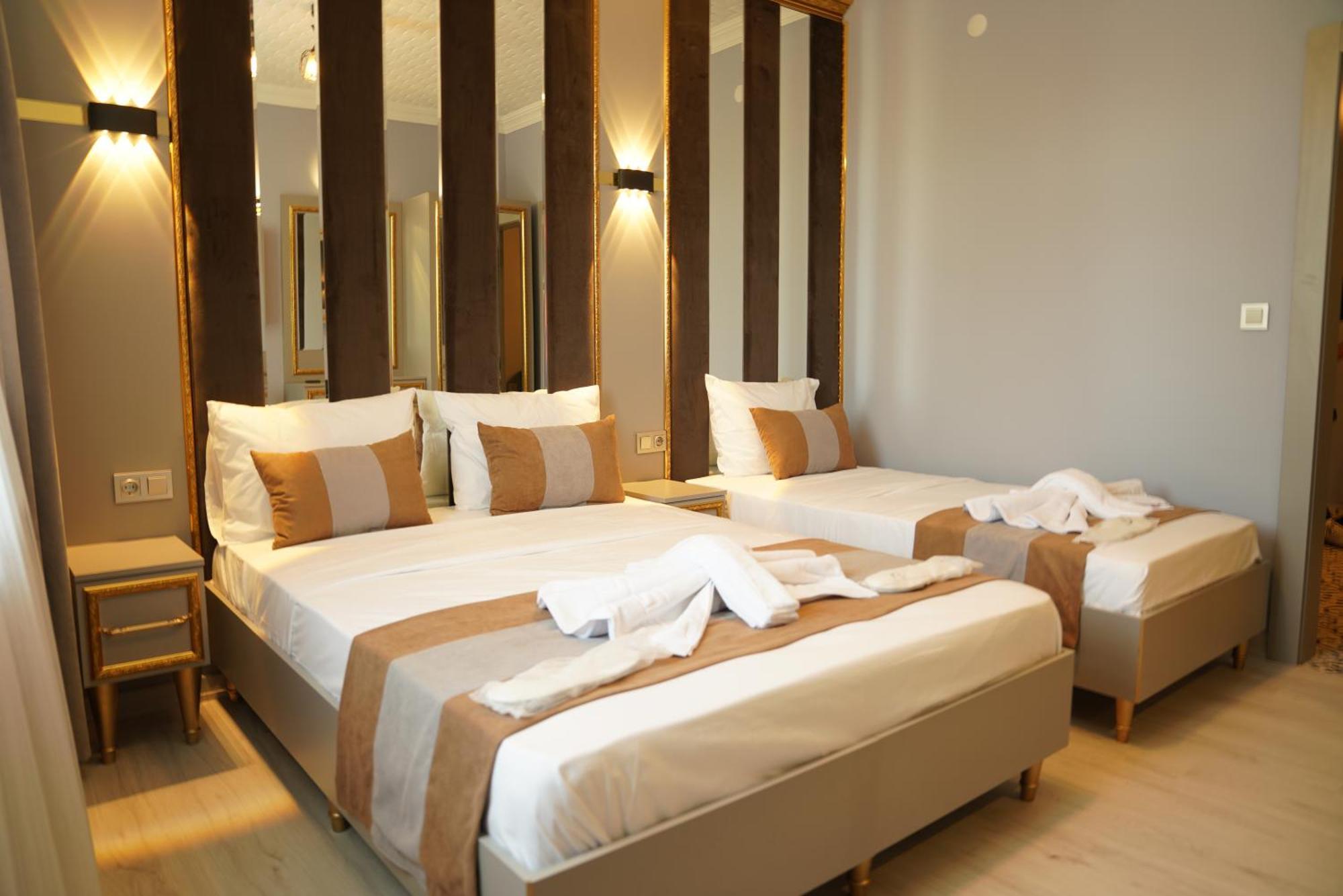 Taksim Maria Suit Hotel Istanbul Exterior foto